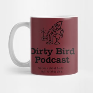 Dirty Bird Classic 2 Mug